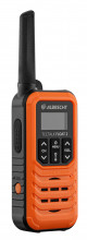 Photo A69182-01 Pack of 2 Albrecht Tectalk Float 2 PMR446 orange radios
