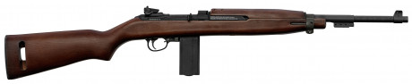 Photo ACP1250-13 Réplique airgun CO2 carabine Springfield USM1 calibre 4,5 mm en bois