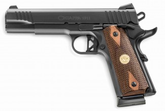 Photo ADP625-2 CHIAPPA 1911 Superior Grade pistol black