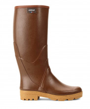 Photo AI36371P44 Aigle - Boots for professionals model Chambord Pro 2 Men color Amber