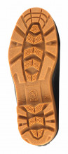 Photo AI36405P40-03 Aigle - Chambord Pro L2I women's professional boots for cold weather Brown color