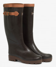 Photo AINC711-02 Chambord Signature Brown Boots - Aigle