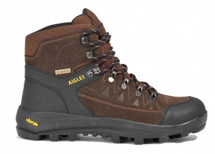 Photo AIT3811P41 Aigle - Men's Letrak SU GTX high performance leather boots