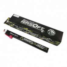 Batterie Lipo 11.1V 1200mah 25C 1 stick Genspow
