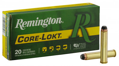 Munition grande chasse Remington Cal. 444