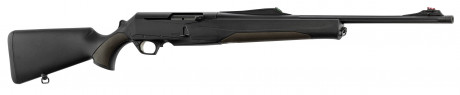 Browning Bar MK3 compo HC Black Threaded droitier