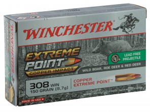 Photo BW3108-01 Munition Winchester Cal. . 308 win - chasse et tir