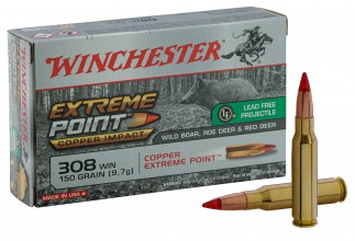 Photo BW3108 Munition Winchester Cal. . 308 win - chasse et tir
