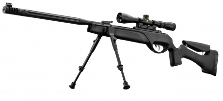 Rifle GAMO HPA IGT 19.9 joules cal. 4.5 mm + ...