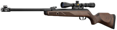 Rifle Gamo Hunter 440 AS cal. 4.5 mm + bezel 3-9 ...