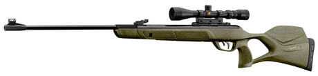 Gamo G-Magnum Rifle 1250 Jungle + Bezel 3-9 x 40 WR