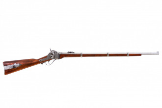 Réplique décorative Denix fusil Sharp USA 1859