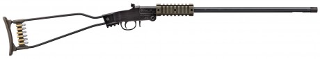 Little Badger Folding Rifle - Chiappa Firearms