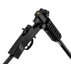 Photo CR395-10 Little Badger Takedown Xtreme Rifle 22LR Folding Rifle - Chiappa Firearms