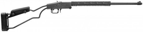 Carabine pliante Big Badger Folding Rifle .410 ...