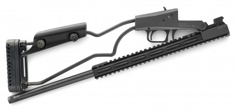 Photo CR398-01 Big Badger Folding Rifle 30-30 Winchester - Chiappa Firearms