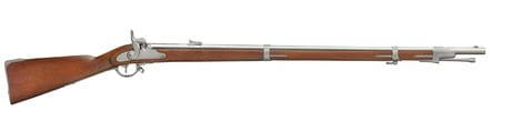 Infantry Rifle 1854 Lorenz Type II Cal. 54