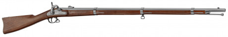 Photo DPS243-03 Springfield 1861 percussion rifle cal. .58