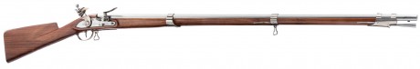 Fusil 1763 Leger (1766) Charleville cal.69