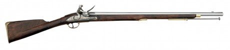 Rifle Brown Bess cal.75 Pedersoli