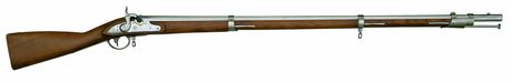 1816 Harper's Ferry Rifle Colt Conversion Cal. .69