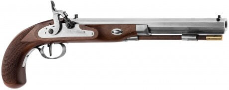 Charles Moore Target pistol cal .36 or .45 PN