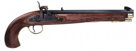 Kentucky Cal pistol. 50