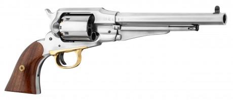 Remington Pattern Custom Chrome revolver cal. 44