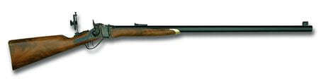Sharps Boss Rifle with Metal Cartridge Cal. .45 / 70