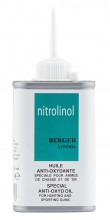 Photo EN3120-1 Burette huile anticorrosive - Nitrolinol