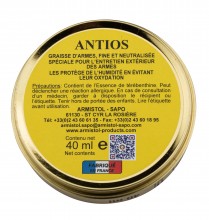 Photo EN3200-4 Boîte de graisse Antios
