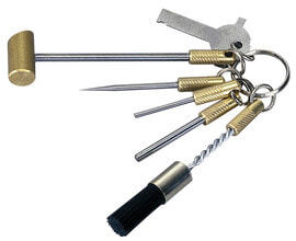 Flintlock tool set