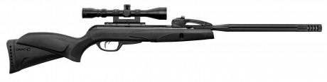 Gamo Replay Black Rifle 10x Maxxim IGT 29 d. + ...