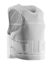 White cover for BSST bulletproof vest