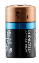 3-Volt CR2 Lithium Battery - Duracell