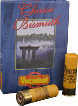 Vouzelaud cartridges - Bismuth - Cal. 20/70