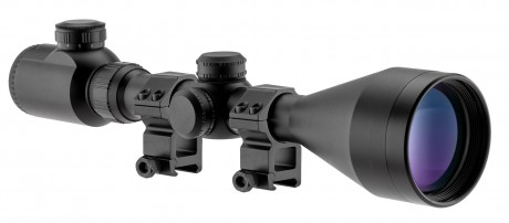 Lensolux riflescope 2.5-10 x 56