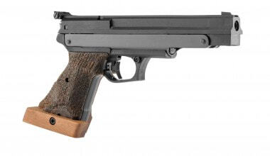Photo PA100-3-Pistolet compact Gamo pour droitier