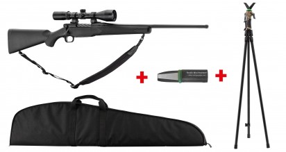 Mossberg Patriot synthetic fox pack