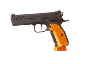 CO2 CZ SHADOW 2 Orange ASG handgun replica
