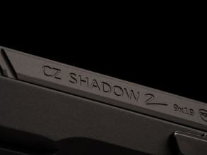 Photo PG1901-11 CO2 CZ SHADOW 2 Orange ASG handgun replica