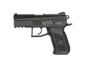 Replica airsoft pistol CZ75 P-07 Duty CO2 GBB