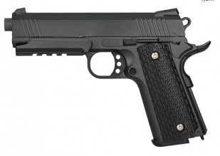 Réplique pistolet à ressort Galaxy G25 M1911 MEU ...