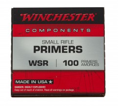 Photo R4200-06 Amorces Winchester