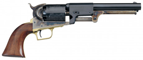 Revolver 1848 DRAGOON 2ND MODELE - Cal. 44