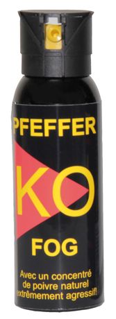 Aerosols KO FOG pepper - 40/100 ml