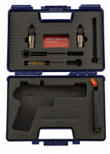 Photo TS125-07 Pistolet TISAS ZIG M9 Noir cal 9x19 mm