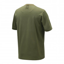 Photo VC7320-01 Beretta Trident Men's T-Shirt Dark Olive