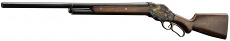 Photo WE101-2 Fusil Lever Action 1887 Shot Gun cal. 12/70