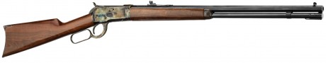 Lever Action Take Down rifle model 1892 24'' cal. ...